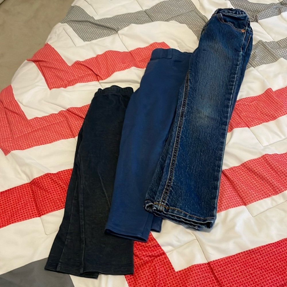 Bundle Girls Jeans/Jeggings